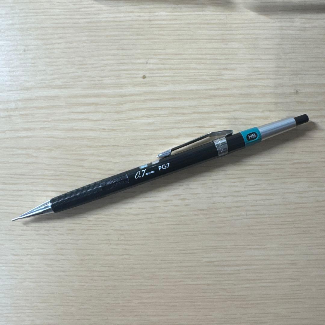 野原工芸 斑紋金具 スタビライズドウッド 紫 シャープペンシル 新型 箱