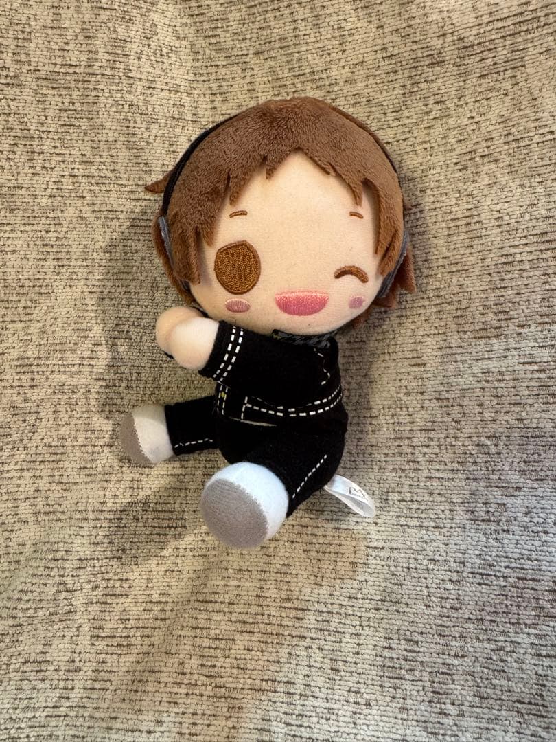 ぴたぬい ペルソナ4 花村陽介 最 安値