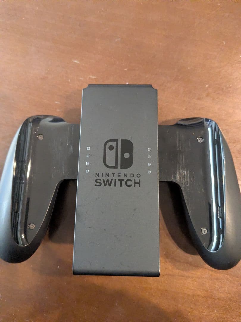 Nintendo Switch 本体 あつ森ver 箱有（ソフト無）