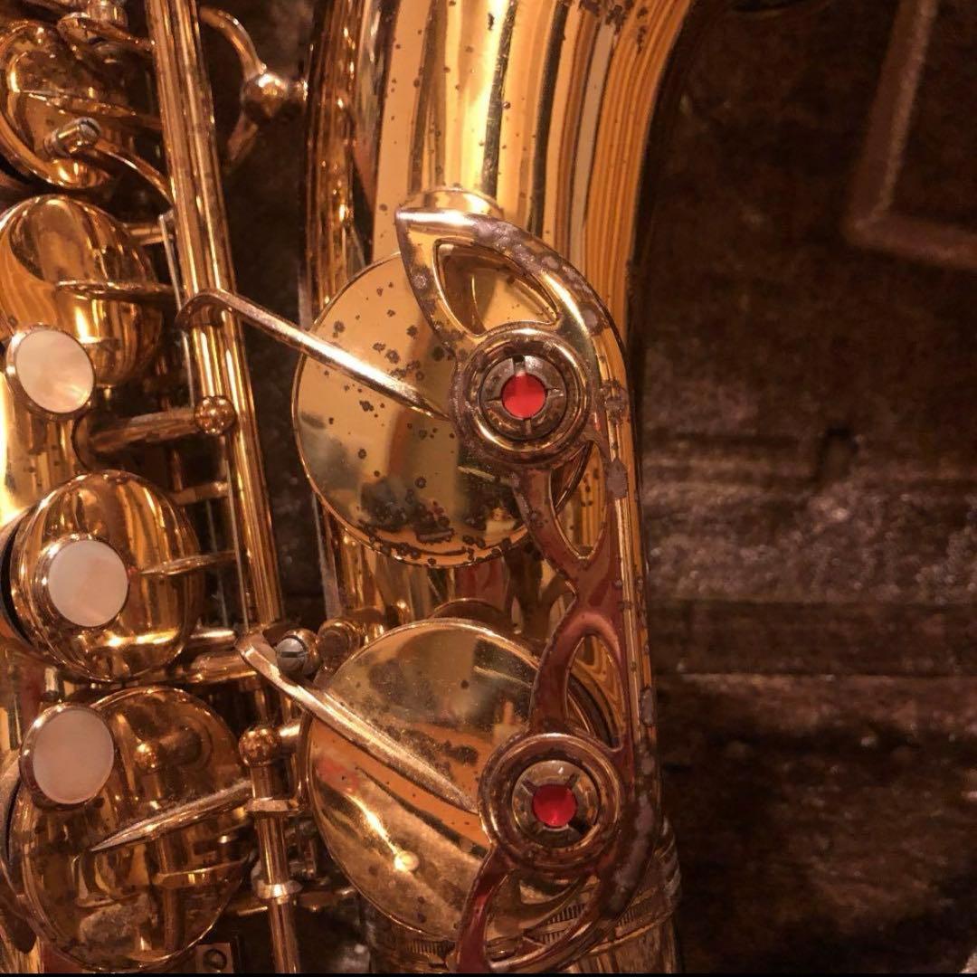 ヤナギサワ A-900 アルトサックス 柳沢 sax