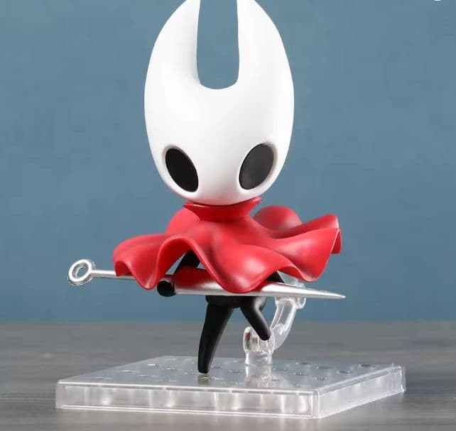 ホロウナイト】フィギュア ホーネット ねんどろいど シルクソング