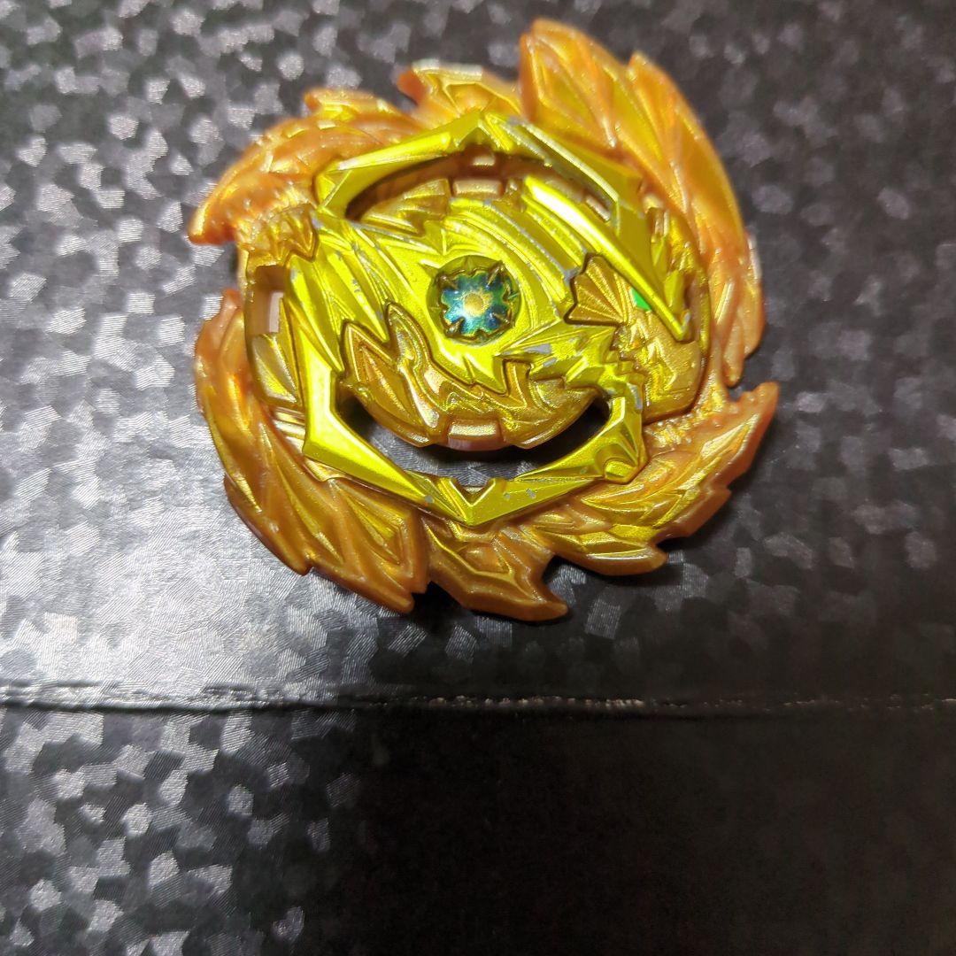 ベイブレード マスターディアボロス ゴールドターボver 1円スタート