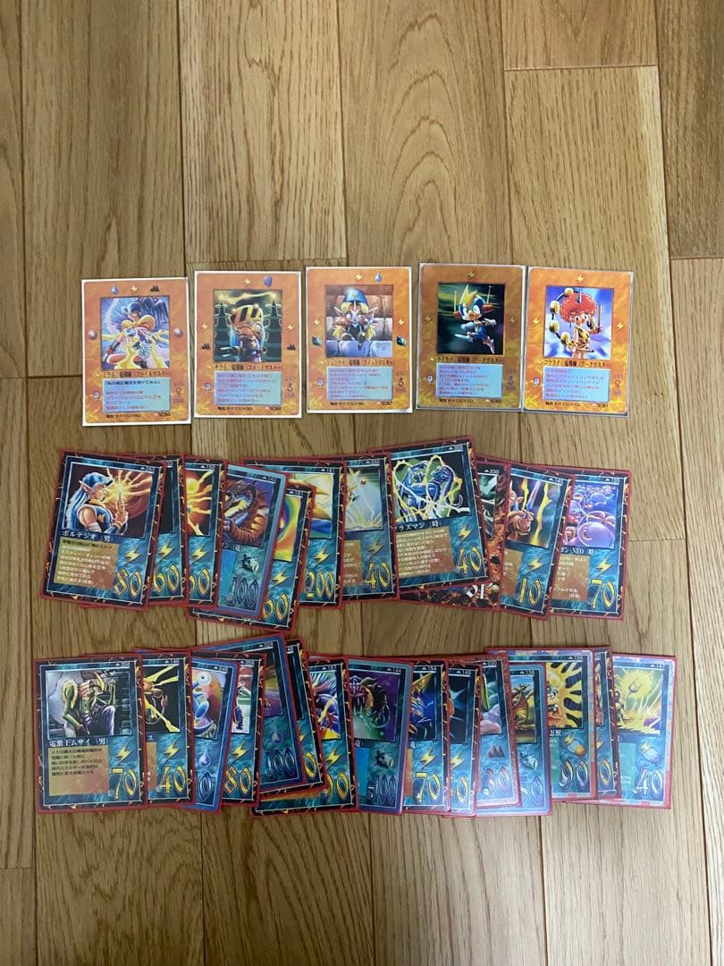 【MOZ】ミラクルオブザゾーン　引退まとめ売り　デッキパーツ多数　サプライ品あり