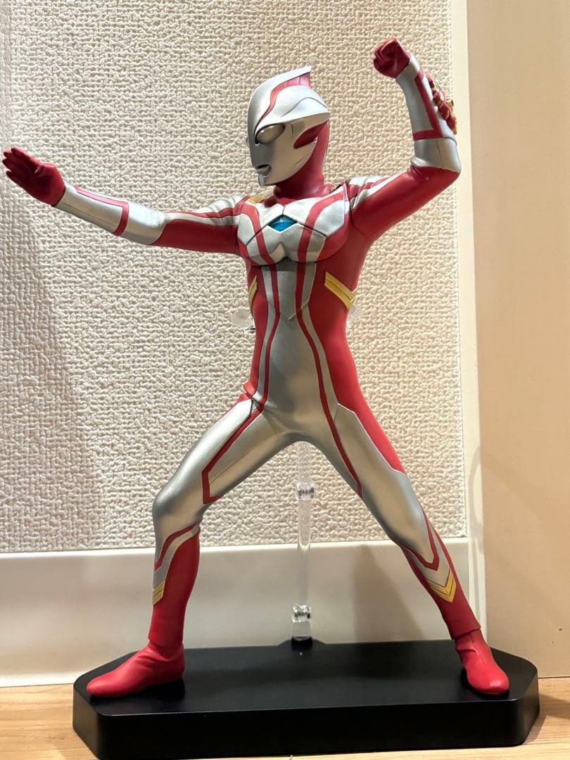 エクスプラス・少年リック限定版 ウルトラマンメビウス Ver.2 発光