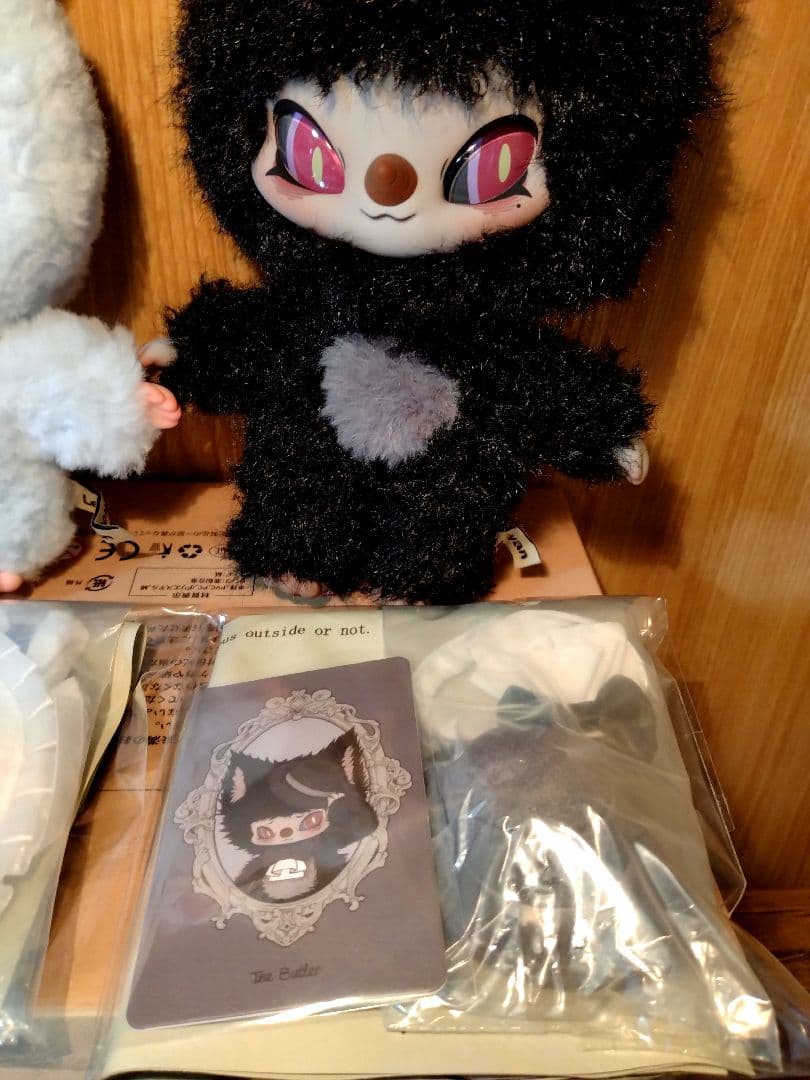 SiiNONO シノノ 6種 ぬいぐるみ