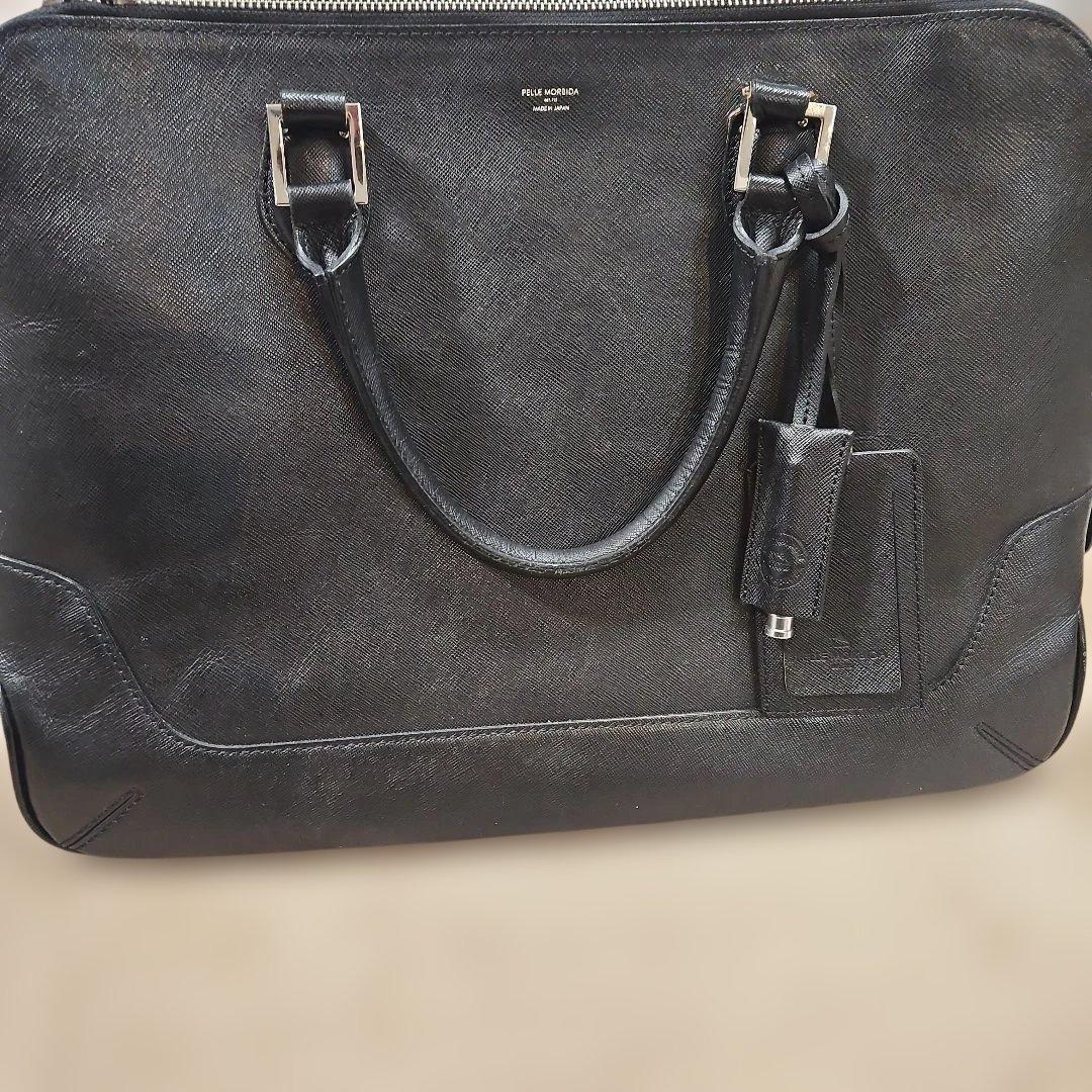 PELLE MORBIDA ブガッティバック　MB045A