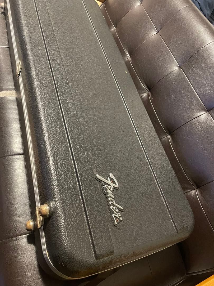 【mm0220yuyu】EDWARDSレリック オールラッカー ストラト