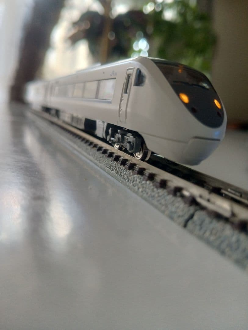 KATO 10-345 681系 サンダーバード6両セット訳あり