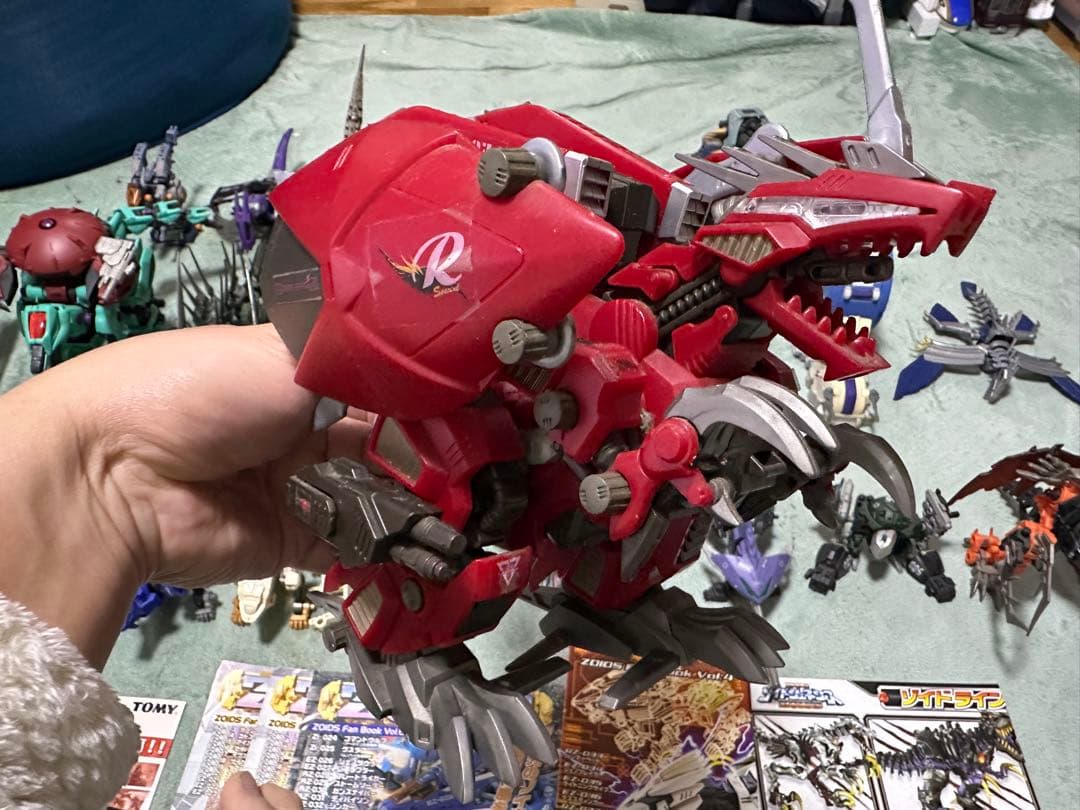 ゾイド　まとめ売り　旧ゾイド　ブロックス　30体