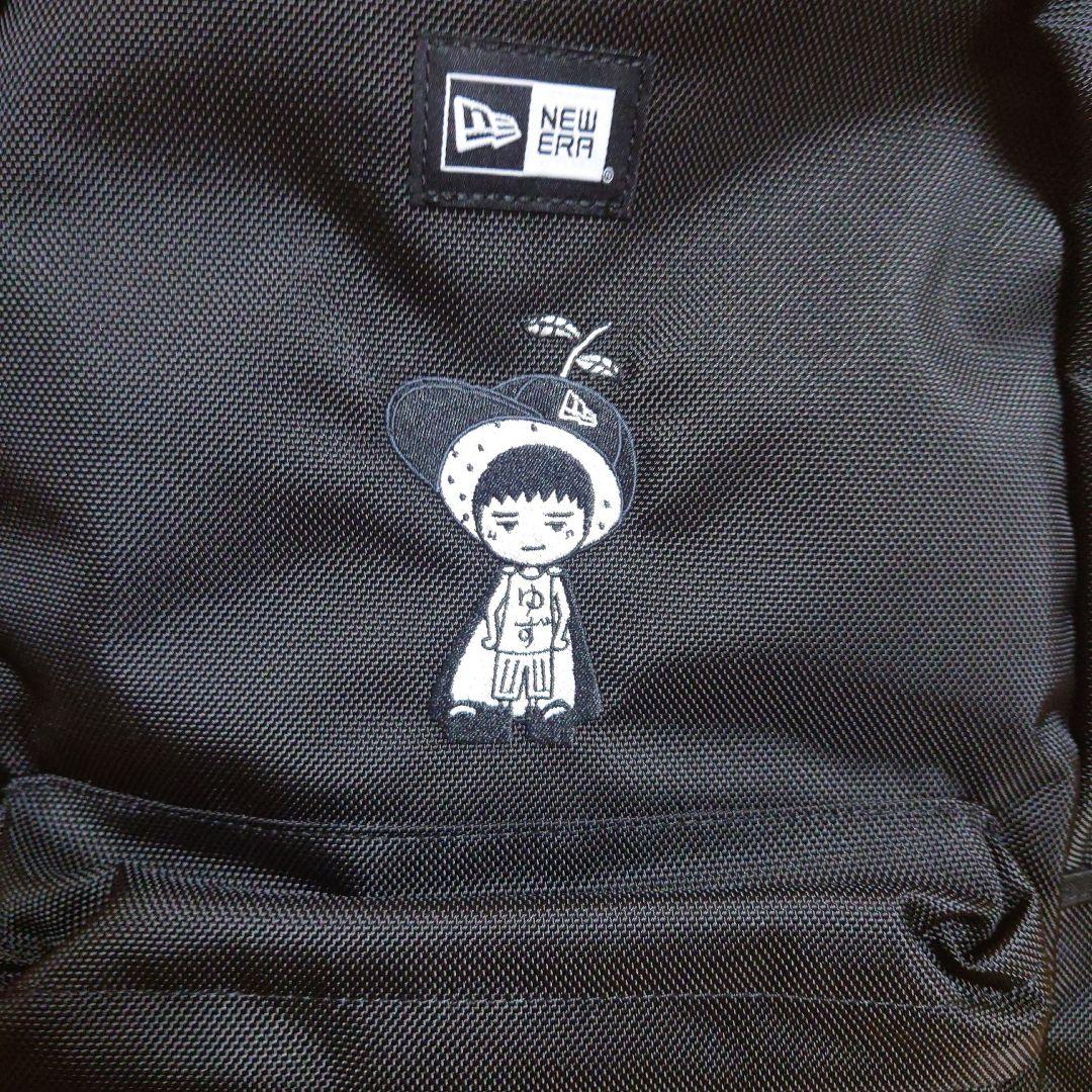 ゆずマンリュック