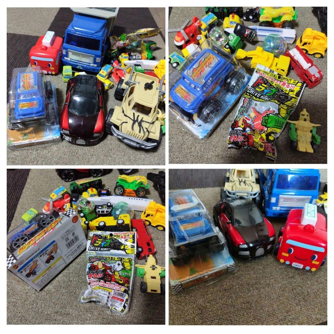 トミカ、ミニカー車両系 大量セット まとめ