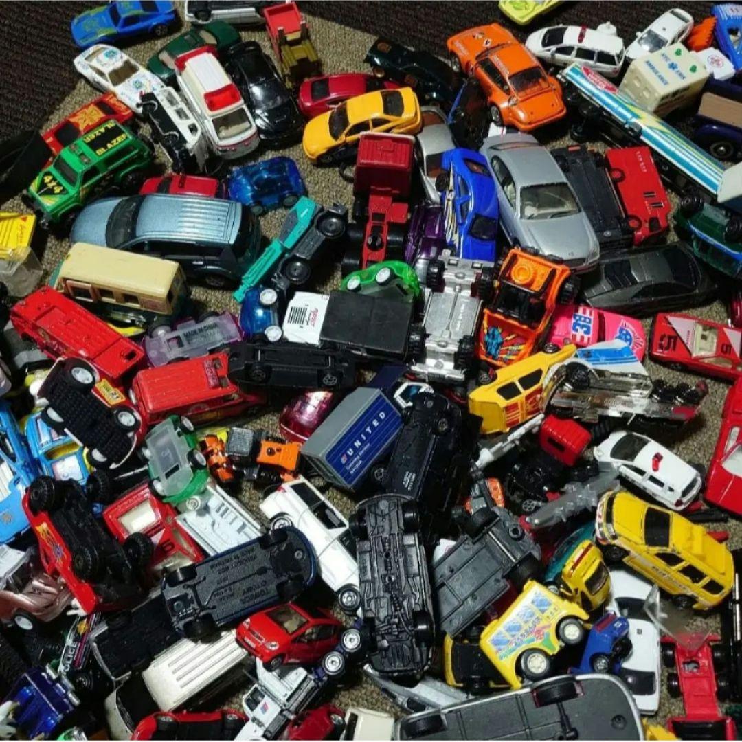 トミカ、ミニカー車両系 大量セット まとめ