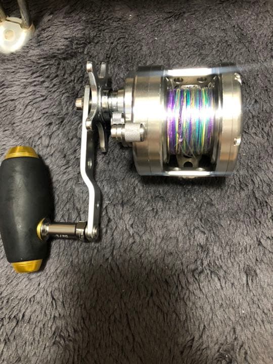 ニチバン 強力くん、布テープ 40mm 10m 10個入り、青4箱 赤4箱セット