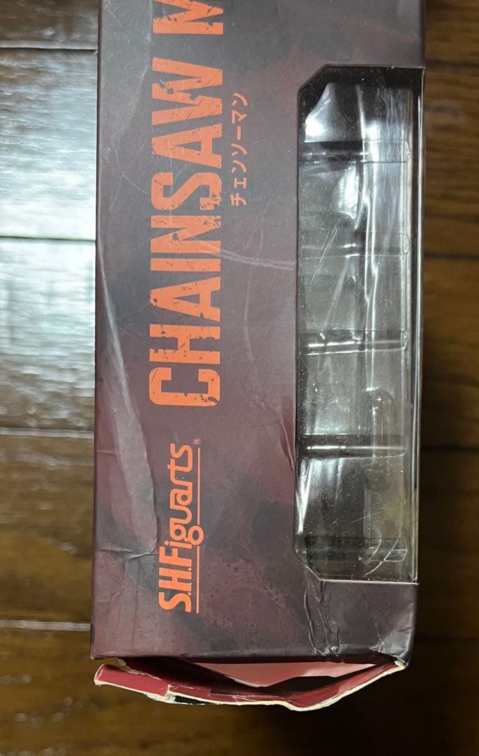 s.h.figuarts チェンソーマン