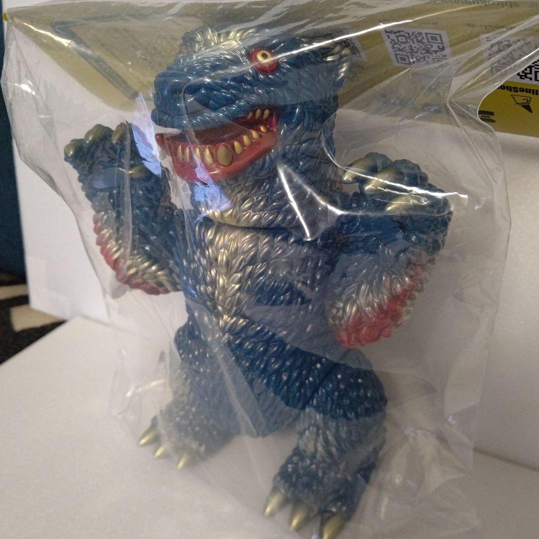 ソフビ 白熊屋 ドデ怪獣シリーズ ドデ・マンデ