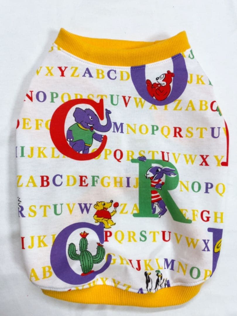 ○犬服○ハンドメイド 胴55 NO.500 フレブル パグ