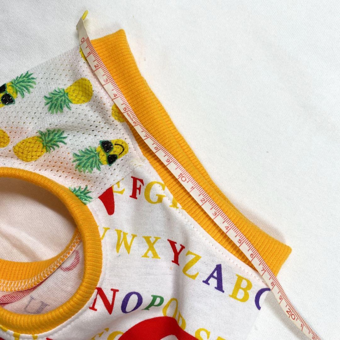 ○犬服○ハンドメイド 胴55 NO.500 フレブル パグ