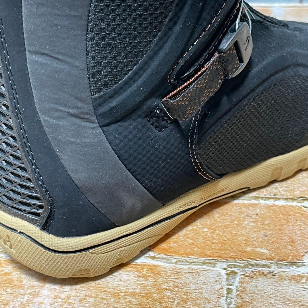 HEAD Three BOA 23.5cm スノボー 靴 ボア スノーボード