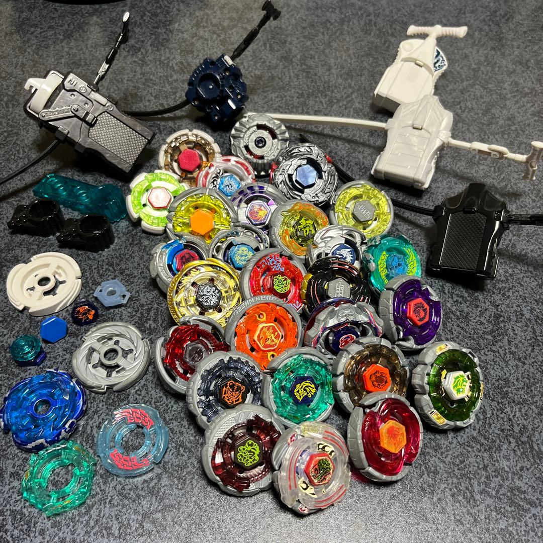 メタルファイトベイブレードまとめ売り