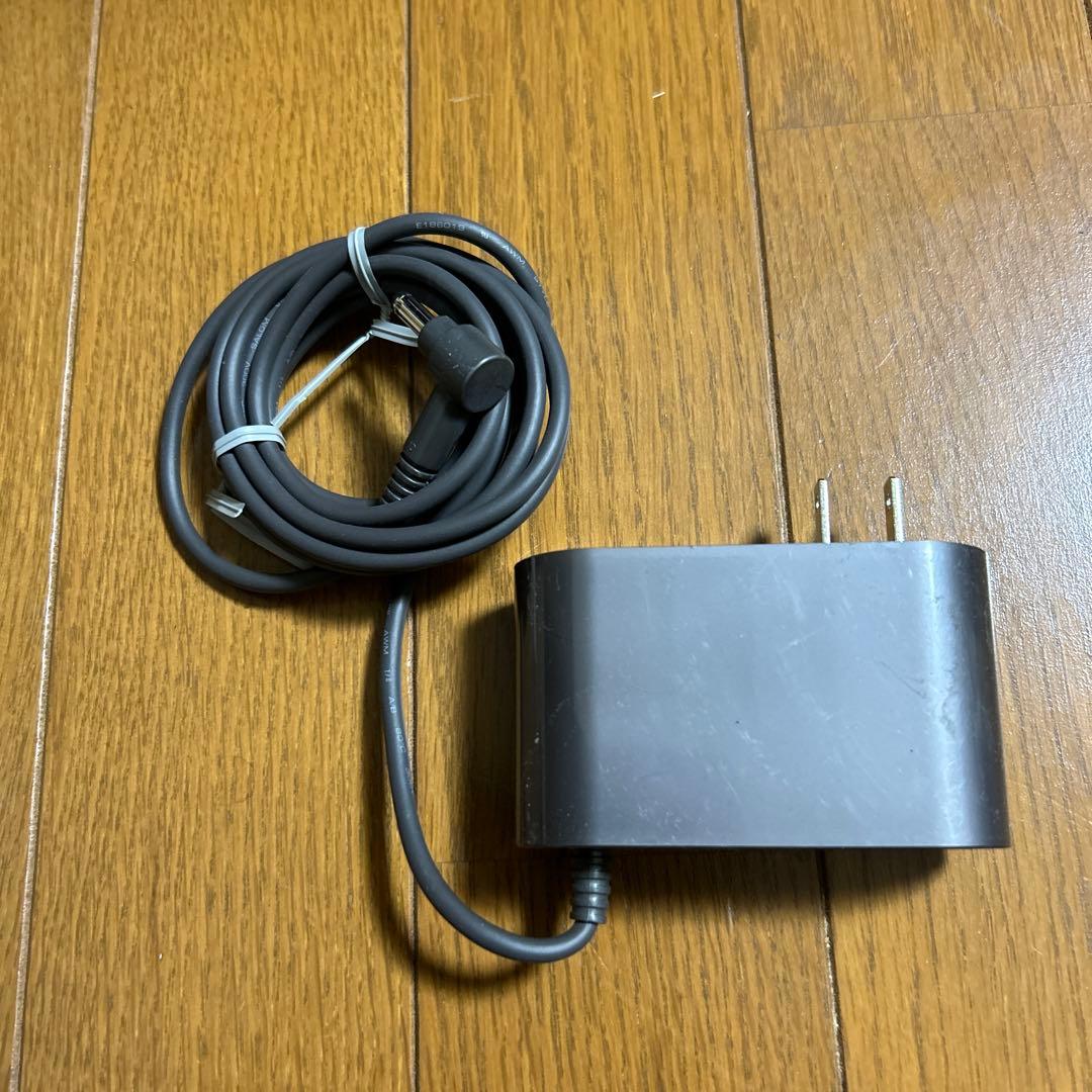 新品 Dyson cyclone ヘッドセット、 ミニヘッド他多数付き ヘッドホン