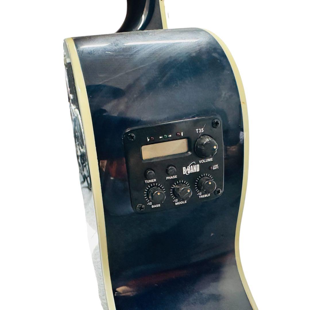 James JE450 エレアコ ジェームス アコースティックかギター