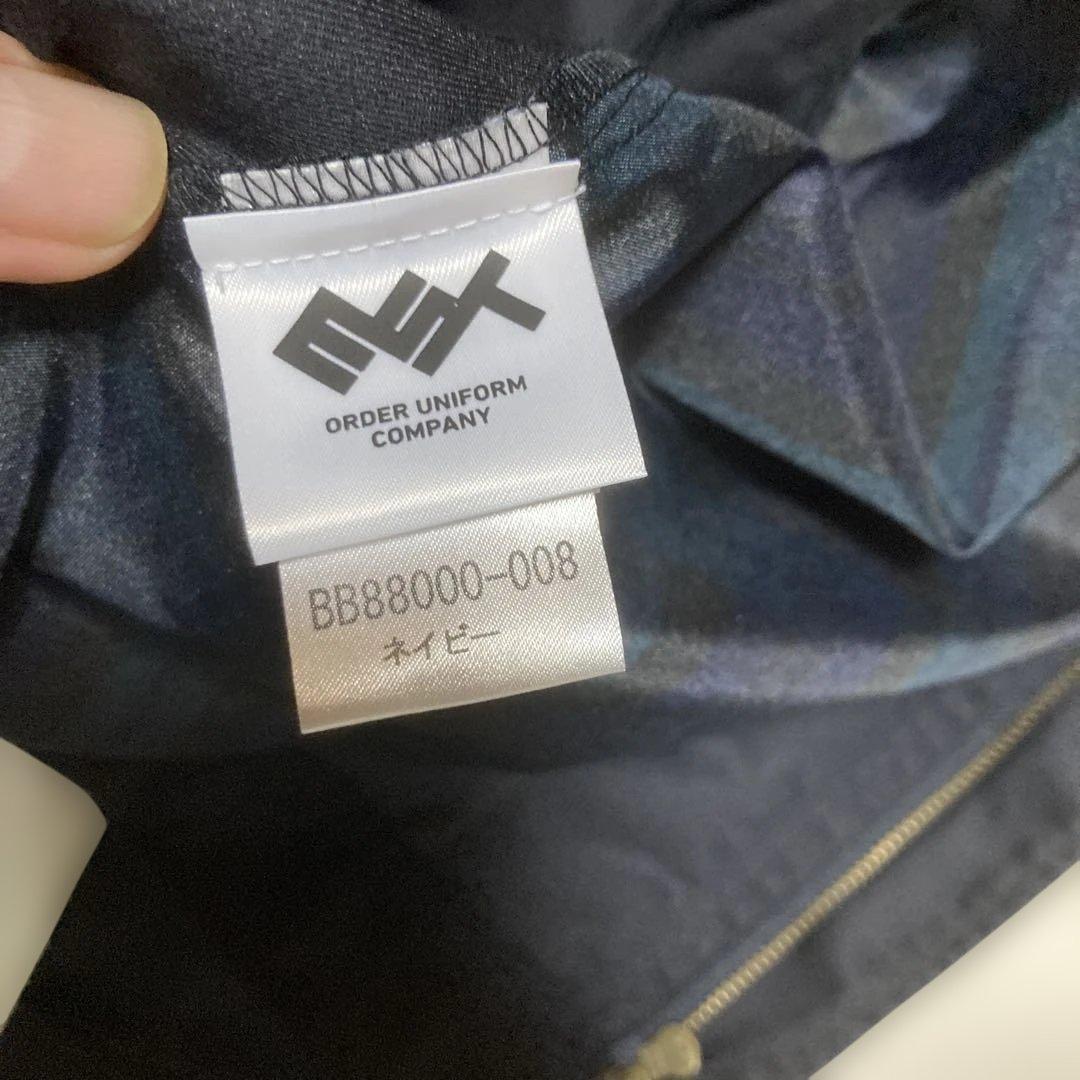 DCTGARDEN中村正人ディレクションwith MSTワークジャケットLL新品