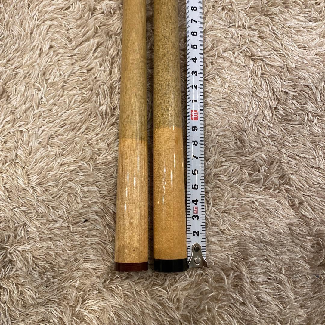 PADGETT ビリヤードキュー 超希少　13