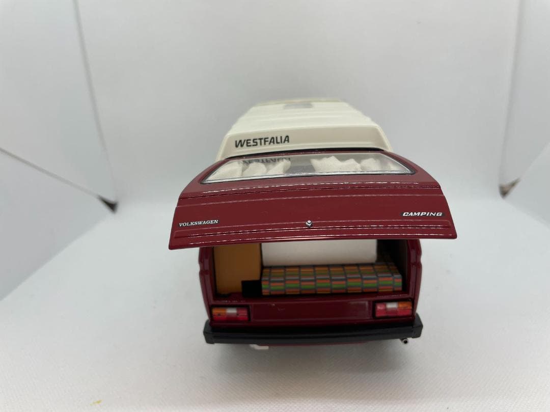 603-020 シュコー 1/18 VW T3 Westfalia Joker