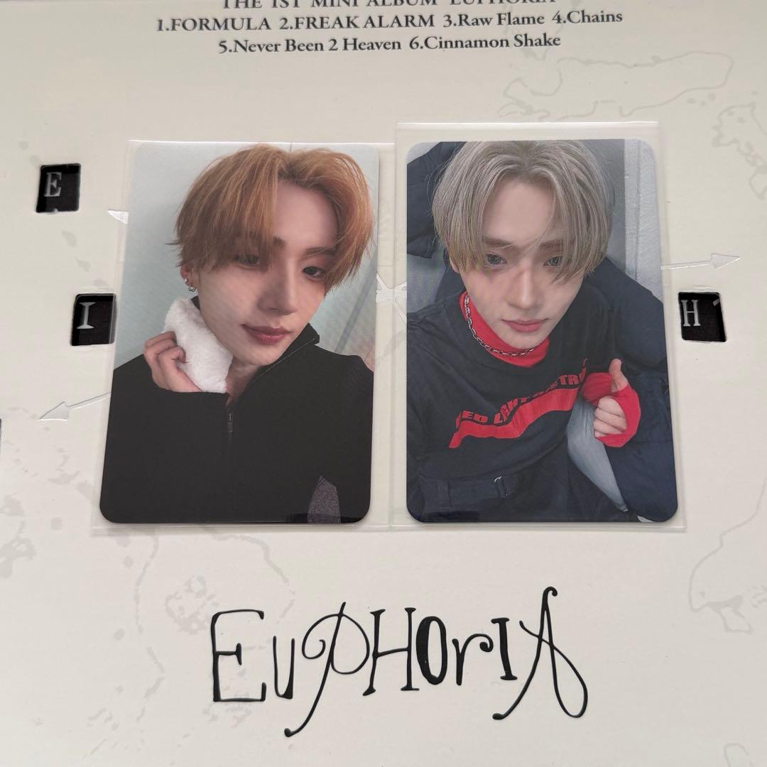 ALD1 ショケ トレカ 1部 サンウォン ④ - メルカリ