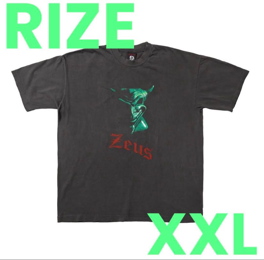 RIZE DEVIL ZEUS TEE XXLサイズ - メルカリ