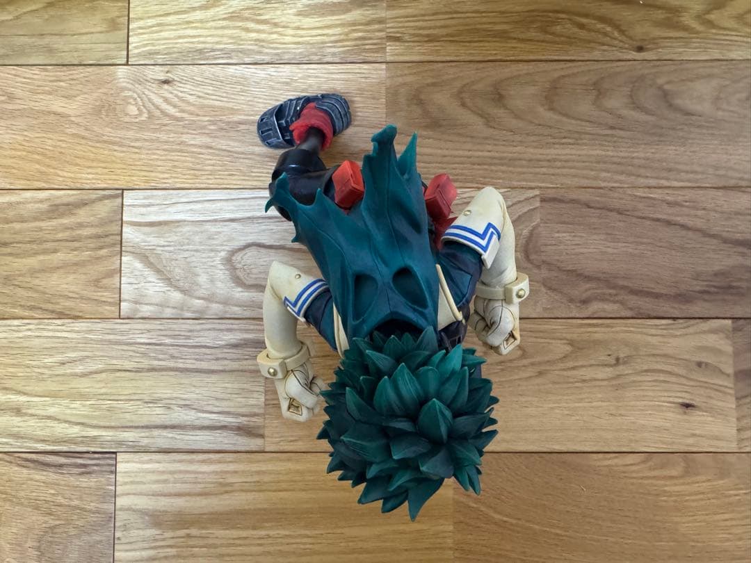 SMSP デク 海外 正規 緑谷出久 フィギュア ヒロアカ