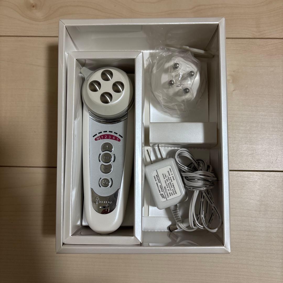 ベレガ セルキュア4Tプラス 美顔器 楽天市場】【保証付・選べる】ベレガ セルキュア4Tプラス 美顔器 EMS