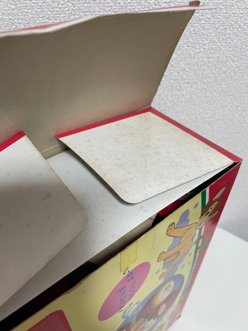 【当時物・希少】レオのおふろセット