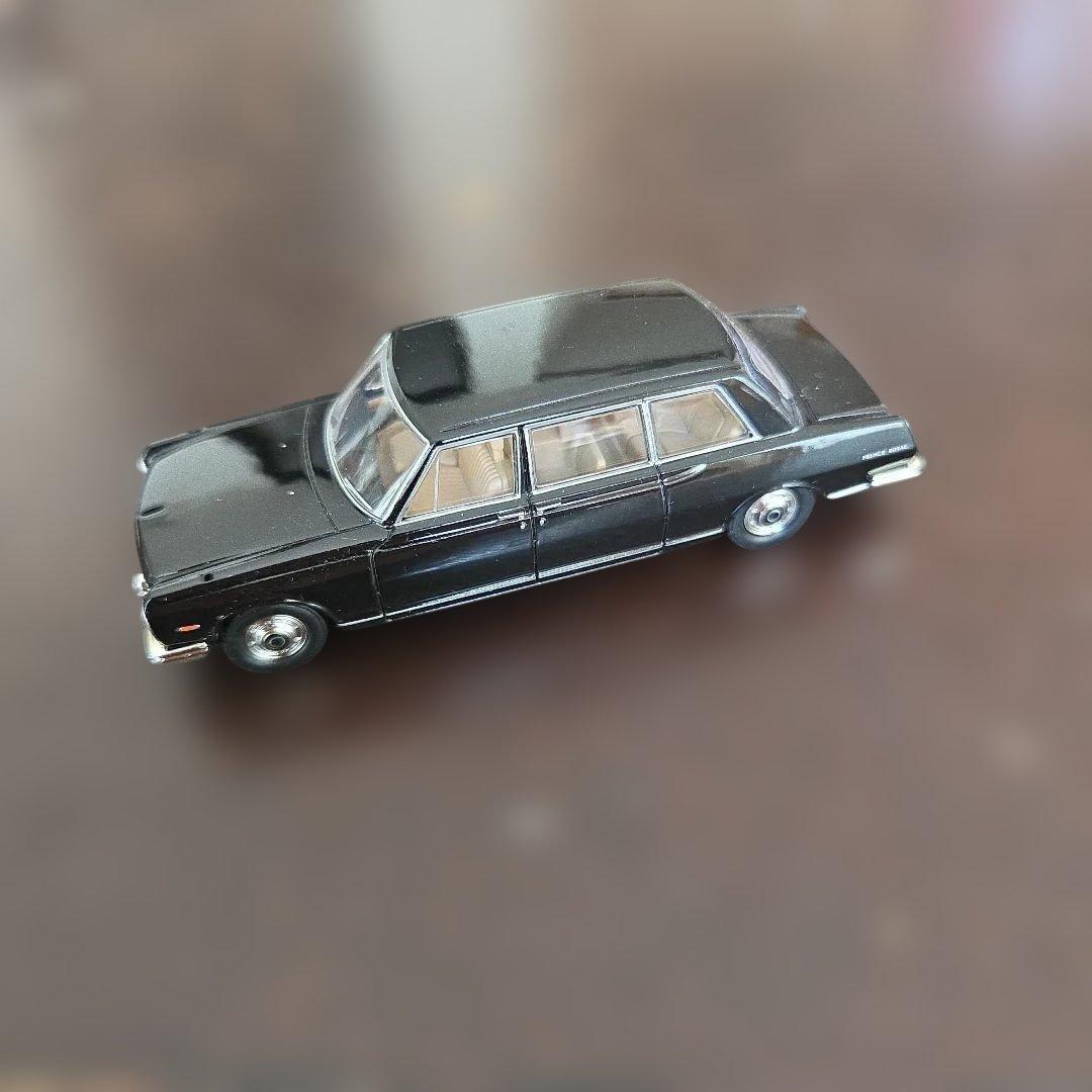 トミカ リミテッド ニッサン プリンス ロイヤル