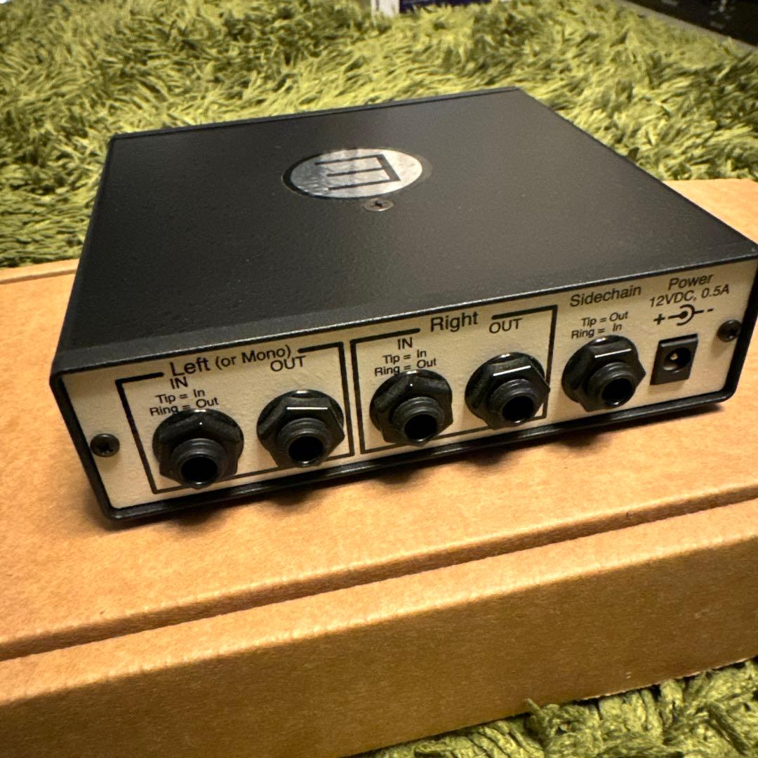 FMR Audio RNC1773E ステレオコンプレッサー
