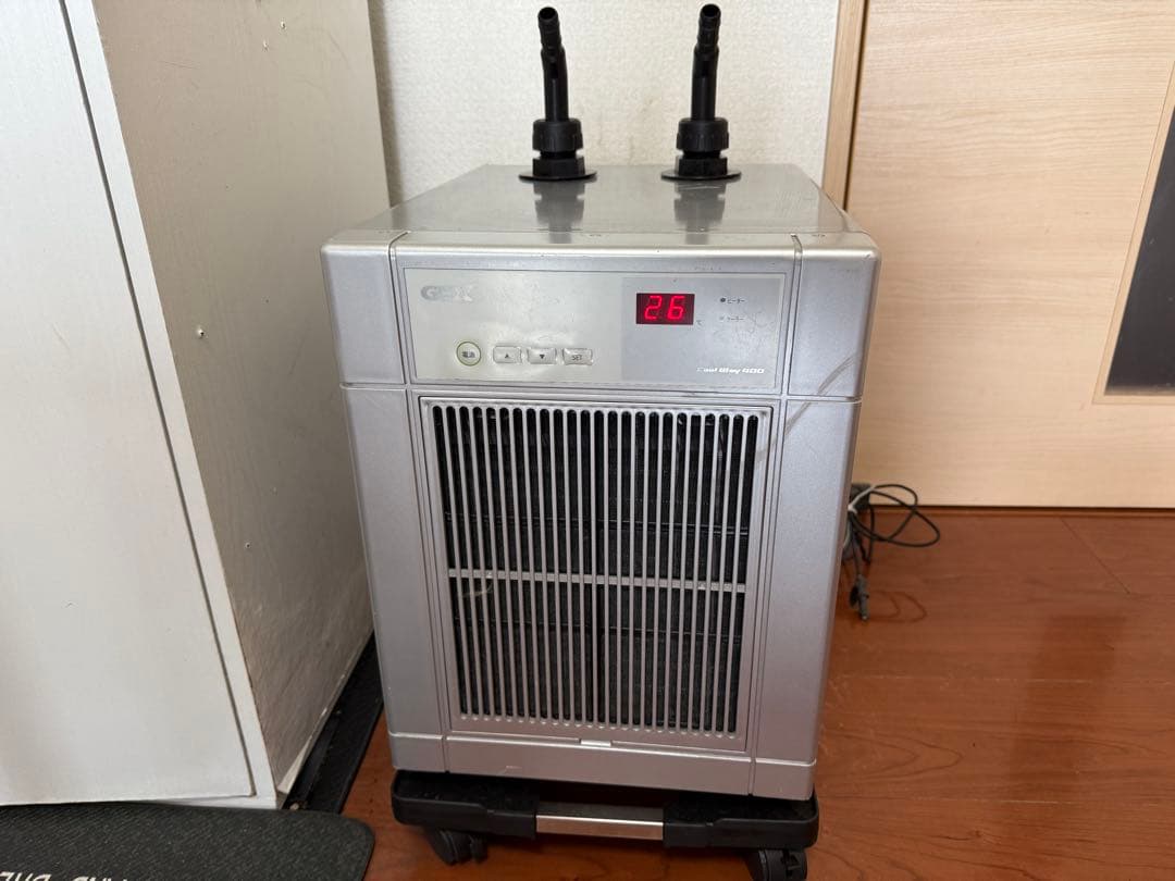 GEX Cool Way 400 クーラー