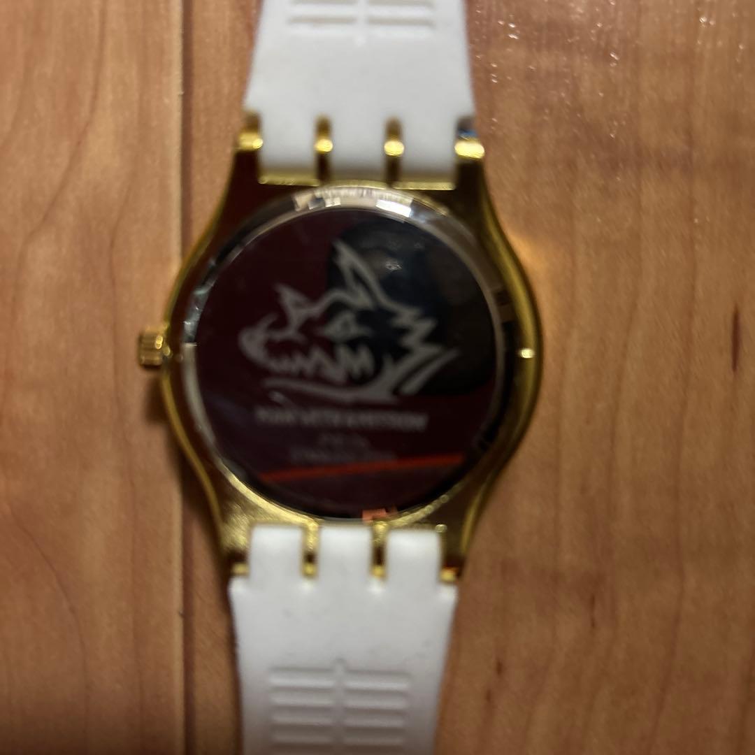 マンウィズアミッションクラシックトイウォッチ