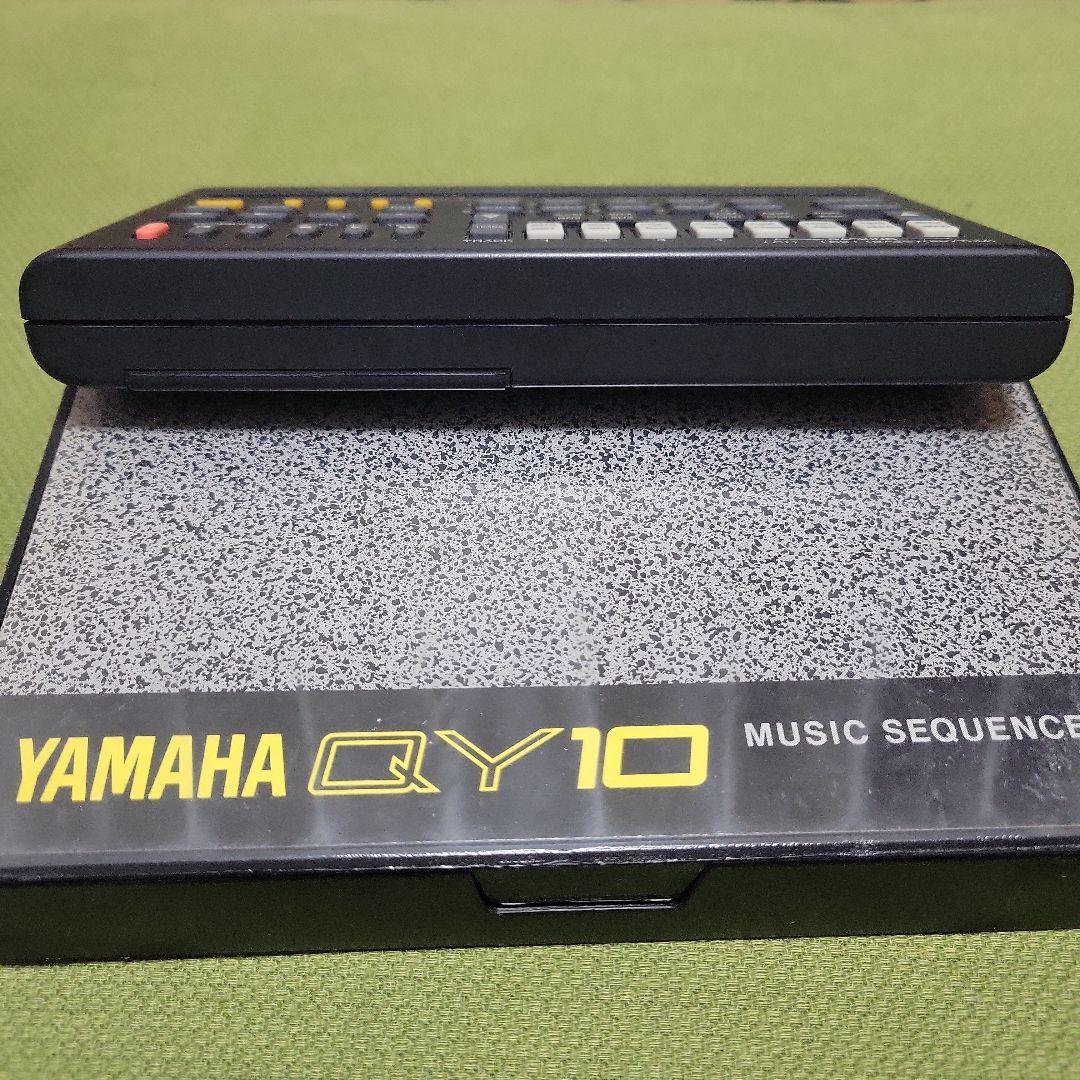 YAMAHA QY10 MUSIC SEQUENCER ヤマハ
