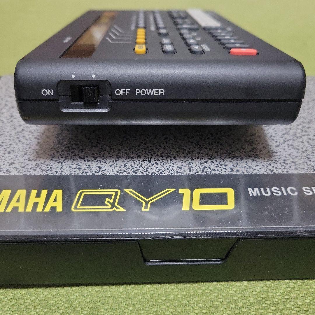 YAMAHA QY10 MUSIC SEQUENCER ヤマハ