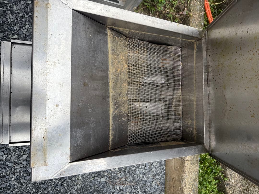 Maruzen フライヤー プロパン 引き取り限定