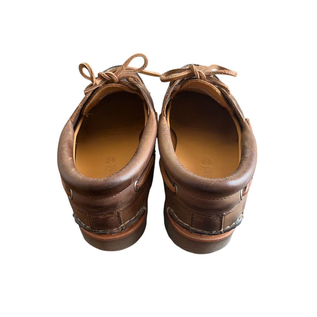 timberland 3eye classic ブラウン　25.5