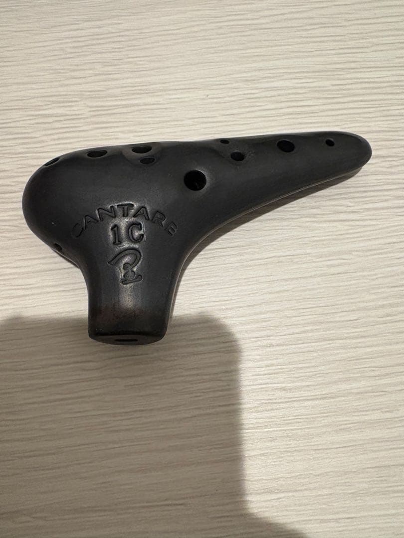 カンターレオカリナ 4つのモデルセット