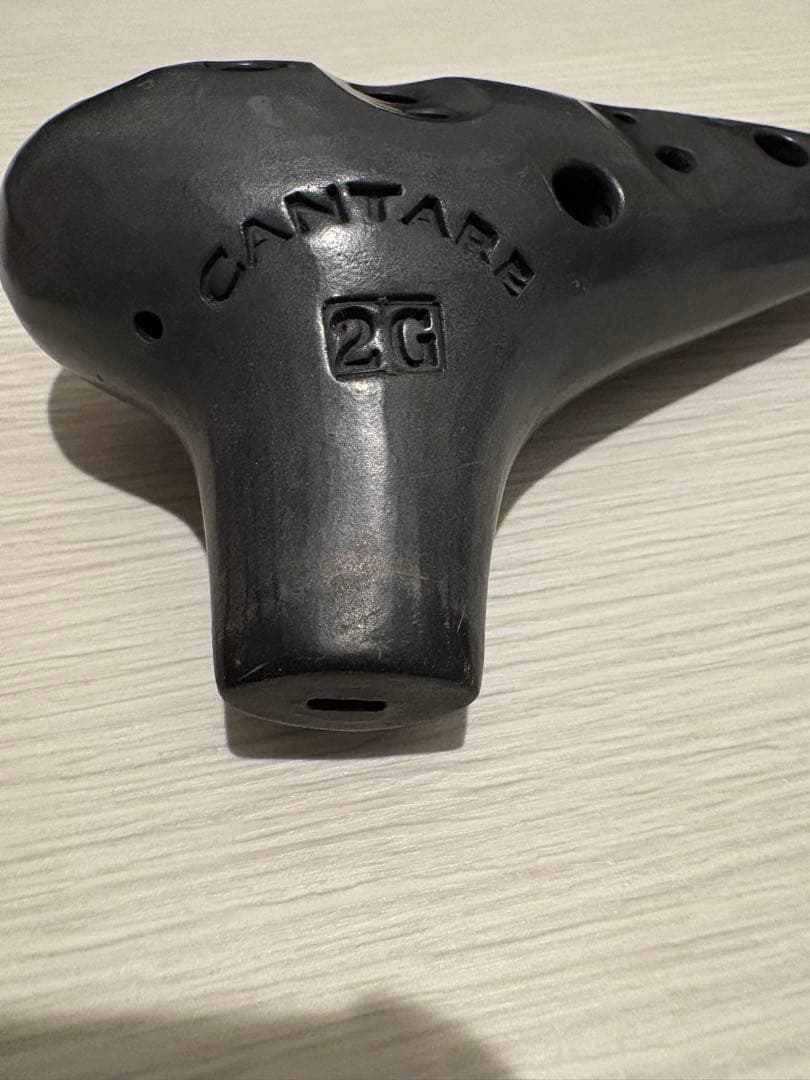 カンターレオカリナ 4つのモデルセット