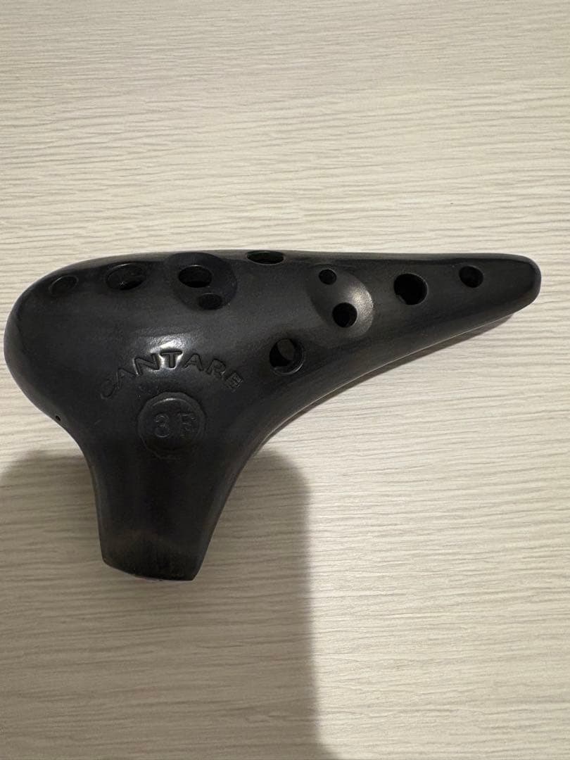 カンターレオカリナ 4つのモデルセット