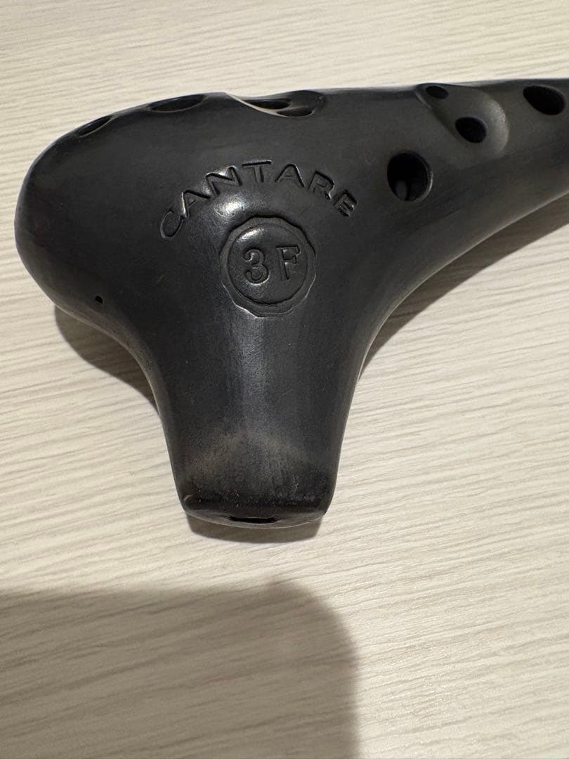 カンターレオカリナ 4つのモデルセット