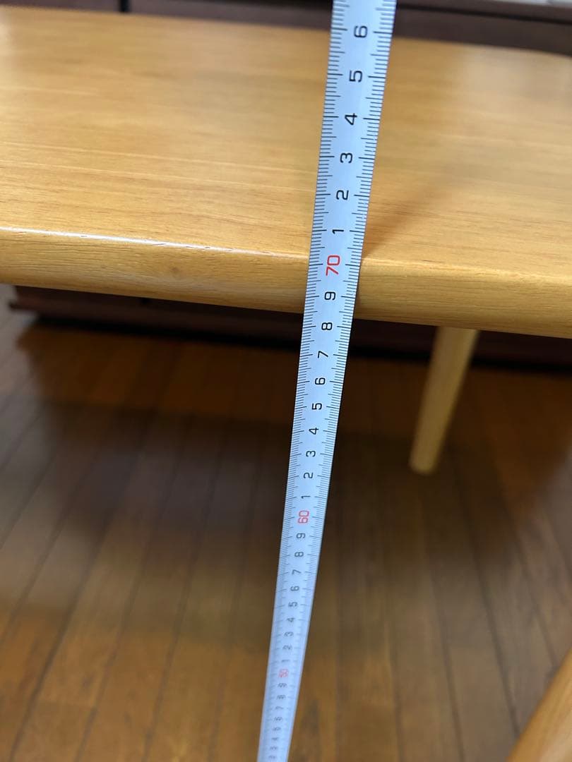 ダイニングテーブル　135幅