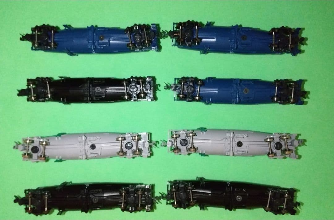 【車両のみ】KATO タキ43000 8両セット