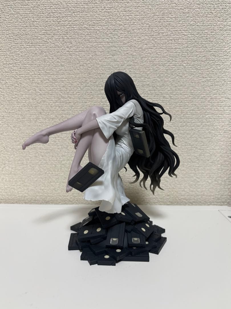 コトブキヤ HORROR美少女 貞子 フィギュア