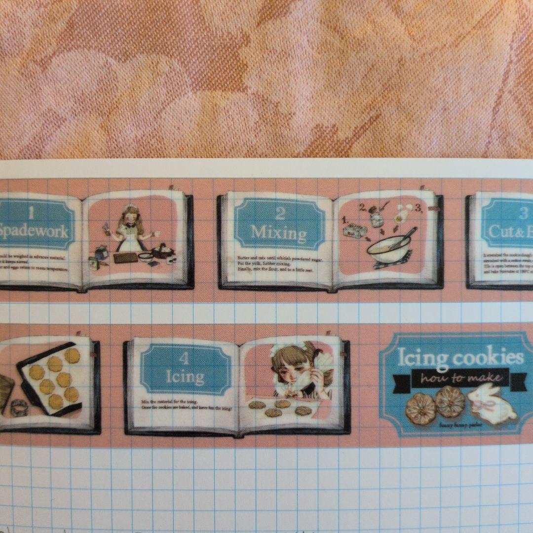 新品＆中古 okappalover マスキングテープ 3個 作家 オカッパラバー