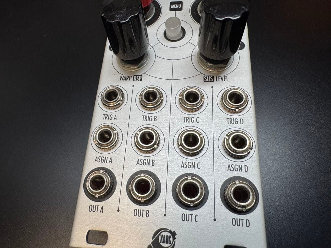 ユーロラック】XAOC Devices Zadar